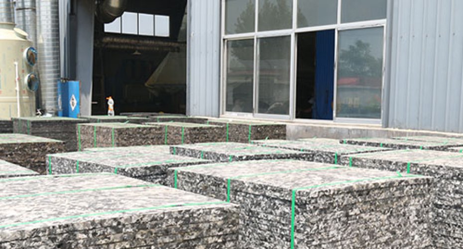  Palet de bloques GMT